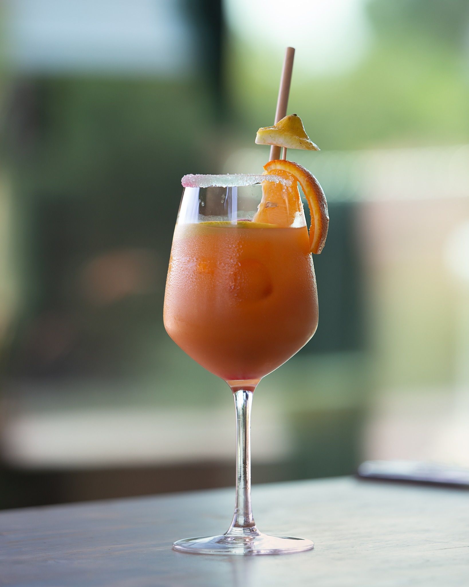     ✨ Laissez-vous séduire par notre Cocktail sans alcool aux fruits frais de saison !           ...