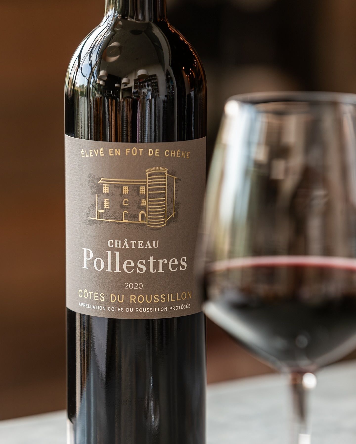     ✨ Accords mets et vins      Découvrez notre sélection, le Château de Pollestres un v...