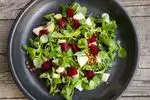 SALADES - Version plat